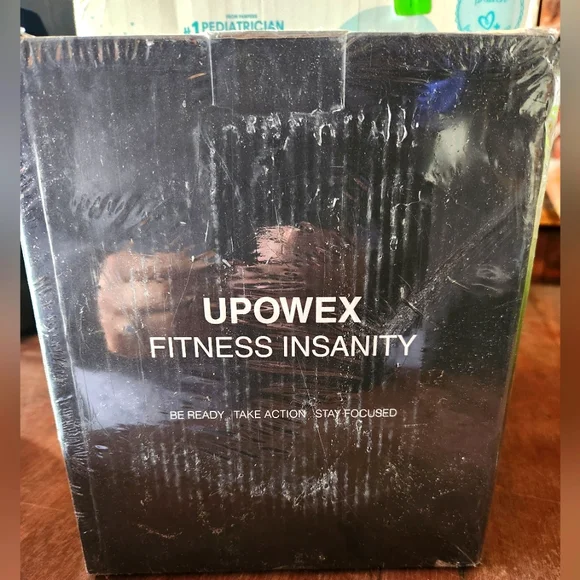 Upowex Fitness Insanity Resistance Band Set - Picture 2 of 3